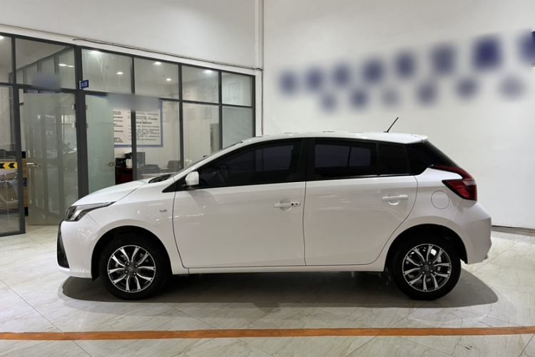 Used Toyota YARiS L Zhi Xuan 2022 1.5L CVT Luxury PLUS Edition Exterior 3