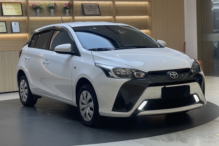 Used Toyota YARiS L Zhi Xuan 2022 1.5L CVT Leading PLUS Edition Exterior 3