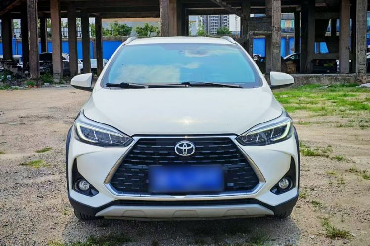 Used Toyota YARiS L Zhi Xuan 2022 X-Trail 1.5L CVT Luxury PLUS Edition Exterior 3