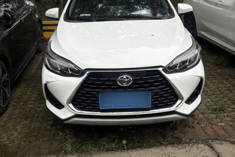 Used Toyota YARiS L Zhi Xuan 2022 X-Trail 1.5L CVT Leading PLUS Edition Exterior 3