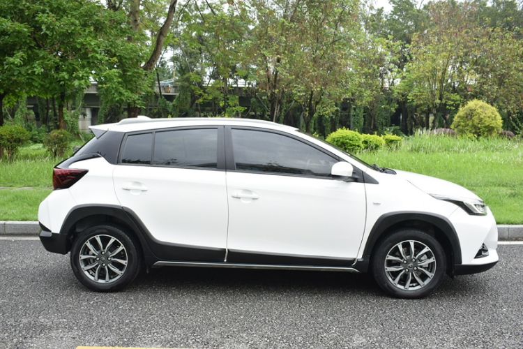 Used Toyota YARiS L Zhi Xuan 2022 X-Trail 1.5L CVT Luxury PLUS Edition Exterior 3