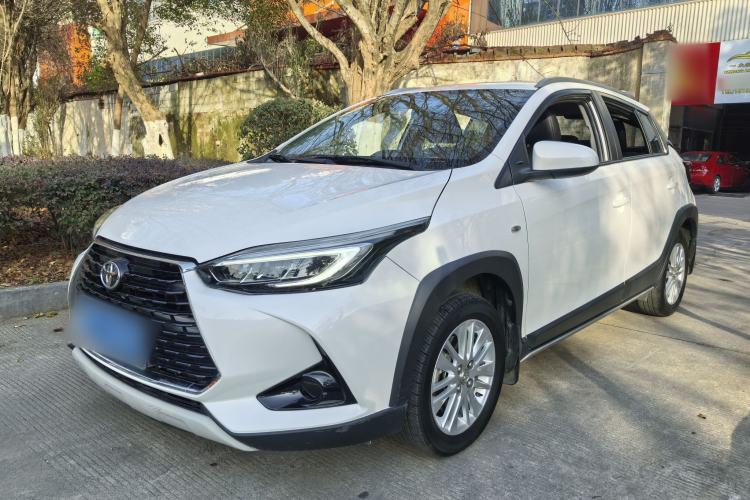 Used Toyota YARiS L Zhi Xuan 2022 X-Trail 1.5L CVT Leading PLUS Edition Exterior 3