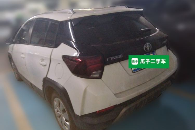 Used Toyota YARiS L Zhi Xuan 2022 X-Trail 1.5L CVT Leading PLUS Edition Exterior 3