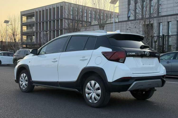 Used Toyota YARiS L Zhi Xuan 2022 X-Trail 1.5L CVT Leading PLUS Edition Exterior 3