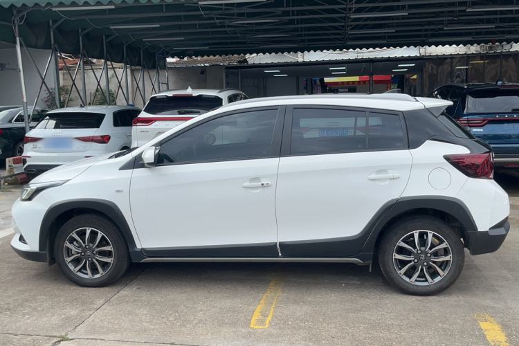 Used Toyota YARiS L Zhi Xuan 2022 X-Trail 1.5L CVT Luxury PLUS Edition Exterior 3