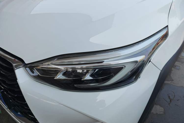 Used Toyota YARiS L Zhi Xuan 2022 X-Trail 1.5L CVT Leading PLUS Edition Exterior 3