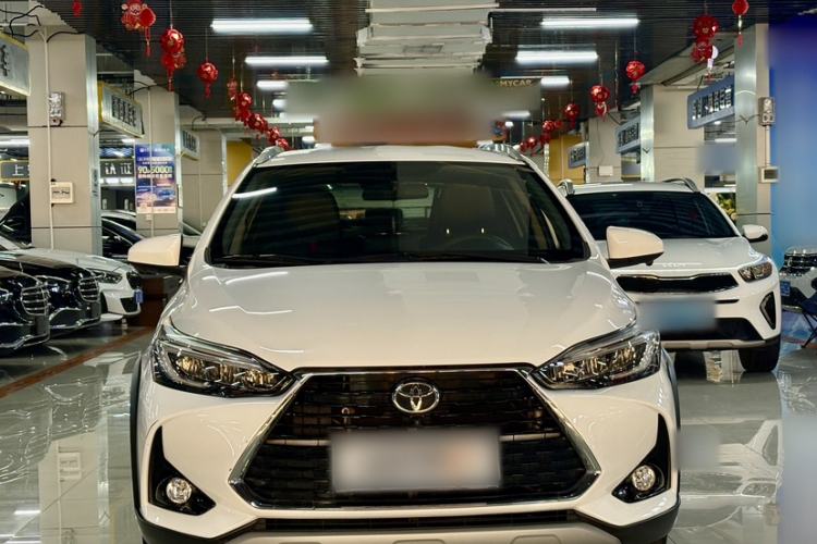 Used Toyota YARiS L Zhi Xuan 2022 X-Trail 1.5L CVT Luxury PLUS Edition Exterior 3