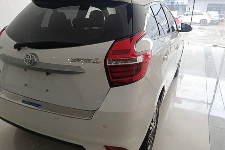 Used Toyota YARiS L Zhi Xuan 2022 1.5L CVT Leading PLUS Edition Exterior 3