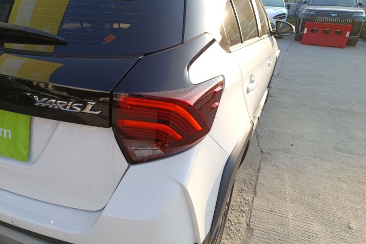 Used Toyota YARiS L Zhi Xuan 2022 X-Trail 1.5L CVT Luxury PLUS Edition Exterior 3