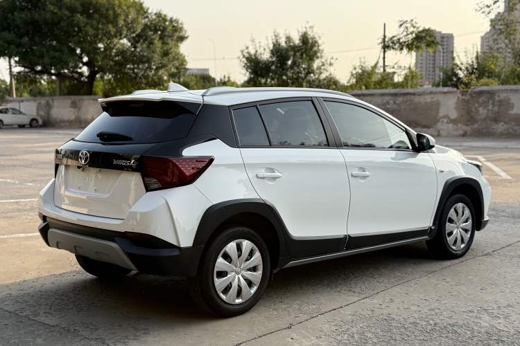Used Toyota YARiS L Zhi Xuan 2022 X-Trail 1.5L CVT Leading PLUS Edition Exterior 3