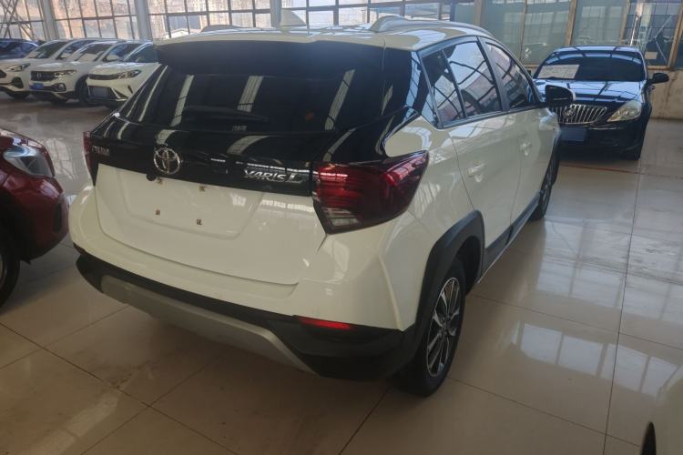 Used Toyota YARiS L Zhi Xuan 2022 X-Trail 1.5L CVT Luxury PLUS Edition Exterior 3