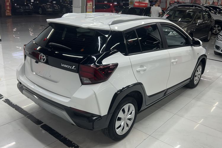 Used Toyota YARiS L Zhi Xuan 2022 X-Trail 1.5L CVT Leading PLUS Edition Exterior 3