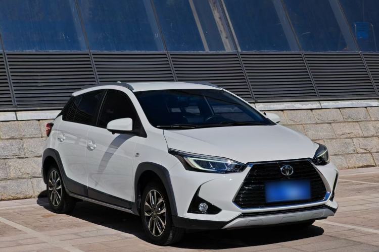 Used Toyota YARiS L Zhi Xuan 2022 X-Trail 1.5L CVT Luxury PLUS Edition Exterior 3