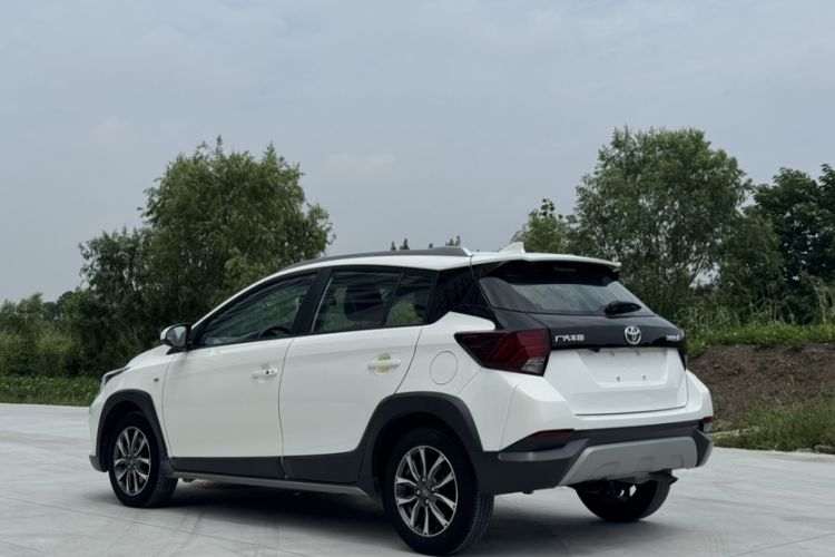 Used Toyota YARiS L Zhi Xuan 2022 X-Trail 1.5L CVT Prestige Edition Exterior 3