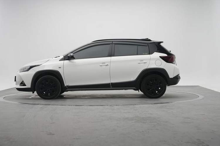 Used Toyota YARiS L Zhi Xuan 2022 X-Trail 1.5L CVT Leading PLUS Edition Exterior 3