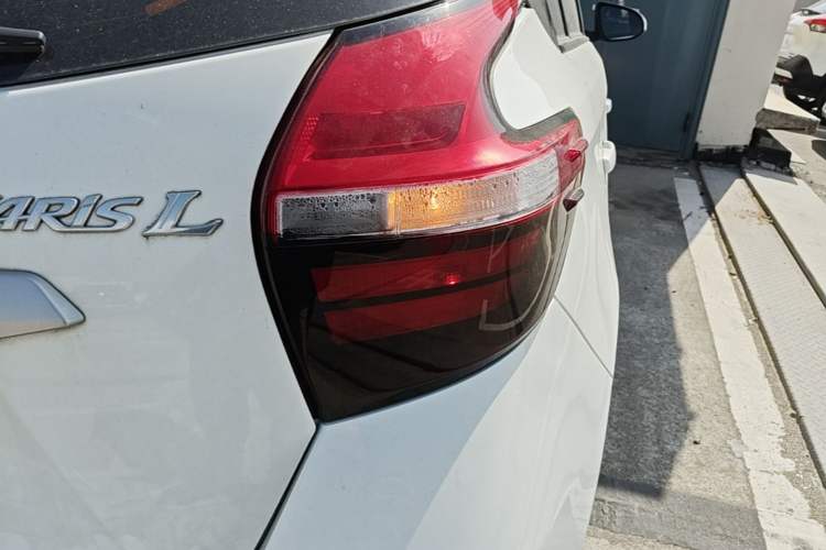 Used Toyota YARiS L Zhi Xuan 2022 1.5L CVT Leading PLUS Edition Exterior 3