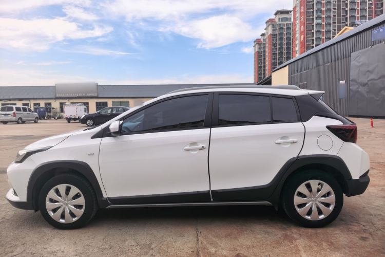 Used Toyota YARiS L Zhi Xuan 2022 X-Trail 1.5L CVT Leading PLUS Edition Exterior 3