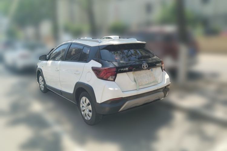 Used Toyota YARiS L Zhi Xuan 2022 X-Trail 1.5L CVT Leading PLUS Edition Exterior 3