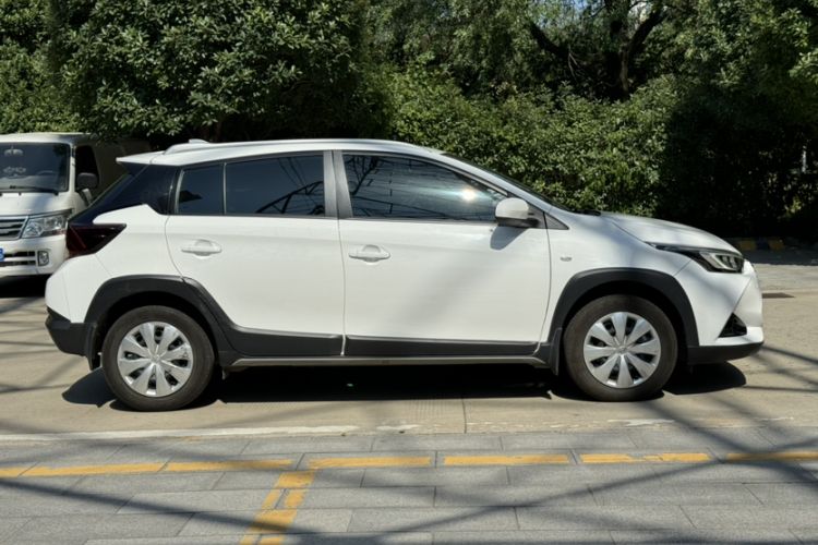Used Toyota YARiS L Zhi Xuan 2022 X-Trail 1.5L CVT Leading PLUS Edition Exterior 3
