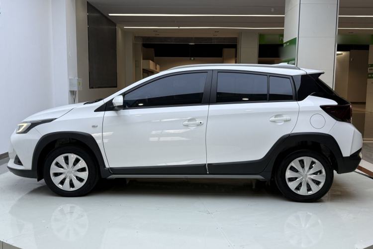 Used Toyota YARiS L Zhi Xuan 2022 X-Trail 1.5L CVT Leading PLUS Edition Exterior 3