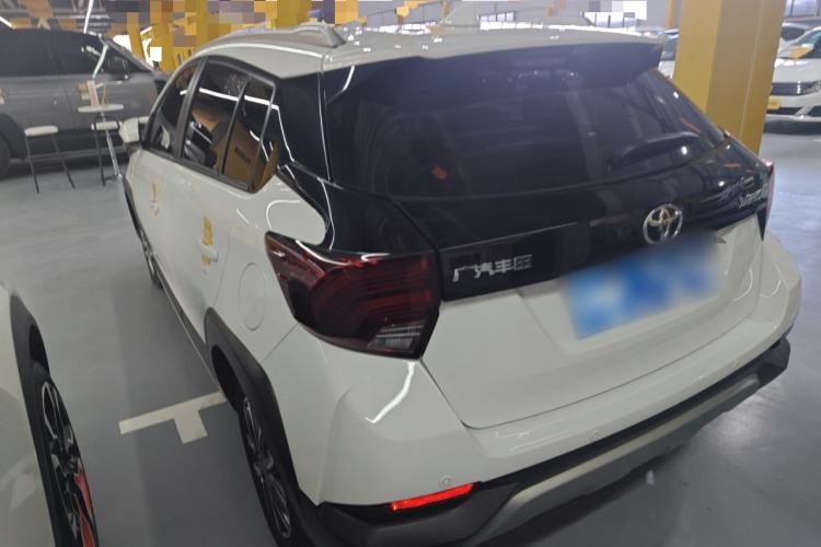 Used Toyota YARiS L Zhi Xuan 2022 X-Trail 1.5L CVT Luxury PLUS Edition Exterior 3