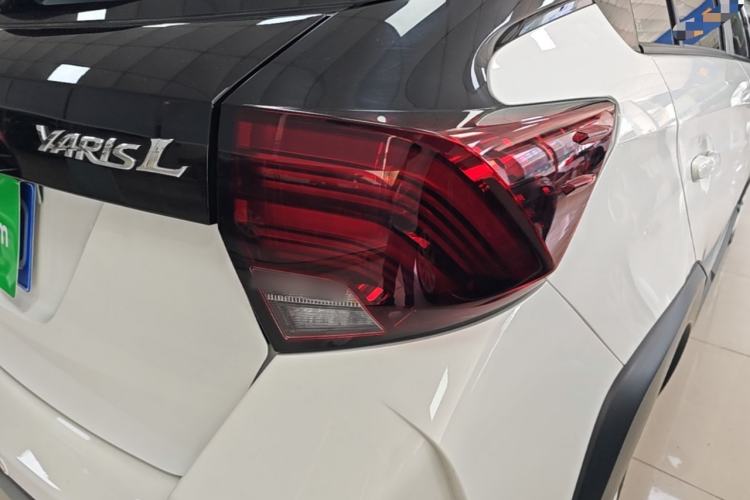 Used Toyota YARiS L Zhi Xuan 2022 X-Trail 1.5L CVT Leading PLUS Edition Exterior 3
