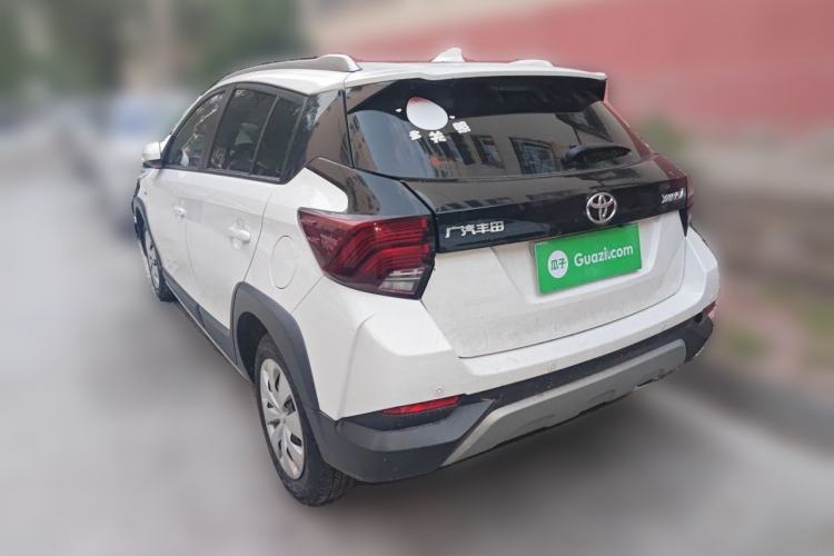 Used Toyota YARiS L Zhi Xuan 2022 X-Trail 1.5L CVT Leading PLUS Edition Exterior 3