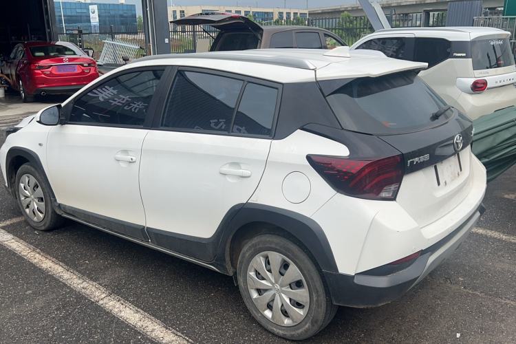 Used Toyota YARiS L Zhi Xuan 2022 X-Trail 1.5L CVT Leading PLUS Edition Exterior 3