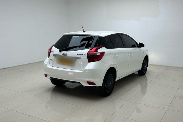 Used Toyota YARiS L Zhi Xuan 2022 1.5L CVT Leading PLUS Edition Exterior 3