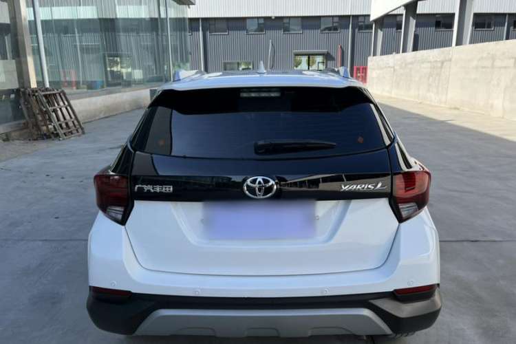 Used Toyota YARiS L Zhi Xuan 2022 1.5L CVT Leading PLUS Edition Exterior 3