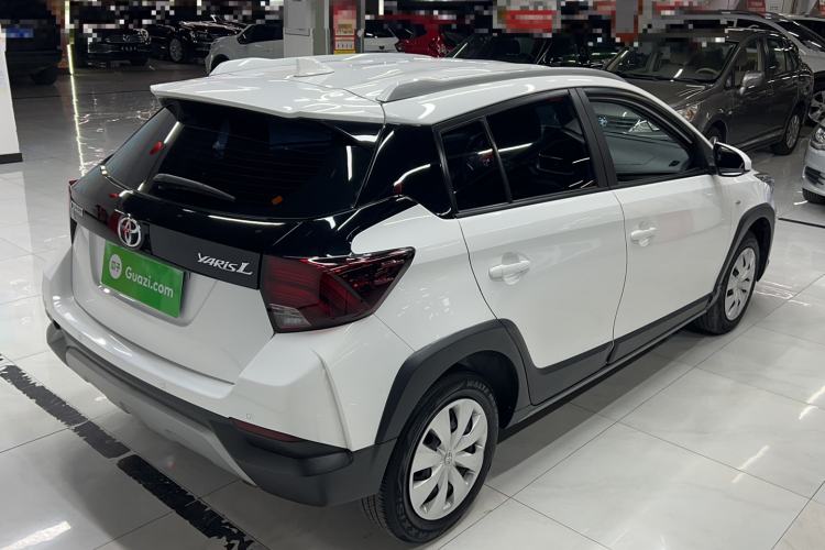 Used Toyota YARiS L Zhi Xuan 2022 X-Trail 1.5L CVT Leading PLUS Edition Exterior 3