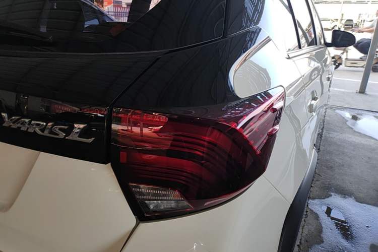 Used Toyota YARiS L Zhi Xuan 2022 X-Trail 1.5L CVT Leading PLUS Edition Exterior 3