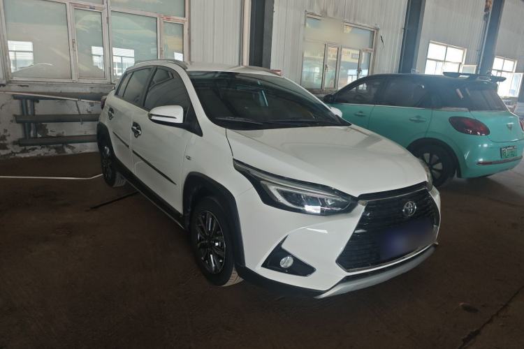 Used Toyota YARiS L Zhi Xuan 2022 X-Trail 1.5L CVT Luxury PLUS Edition Exterior 3