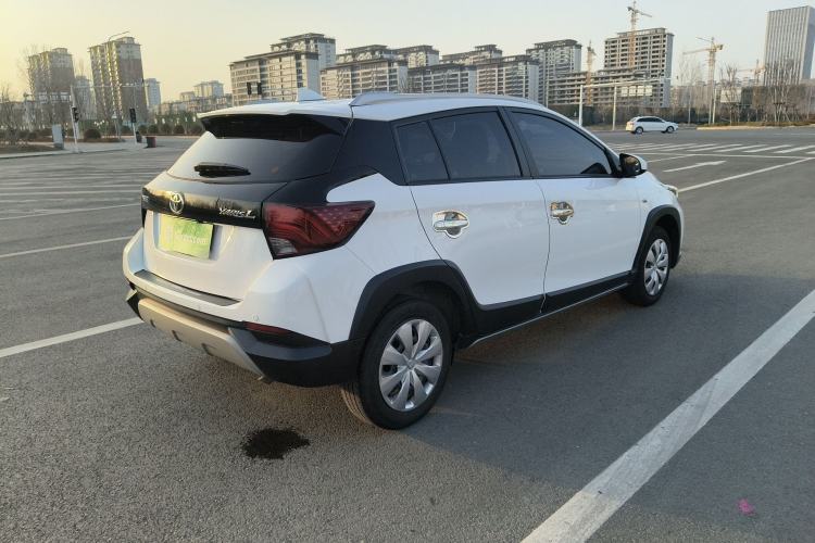 Used Toyota YARiS L Zhi Xuan 2022 X-Trail 1.5L CVT Leading PLUS Edition Exterior 3