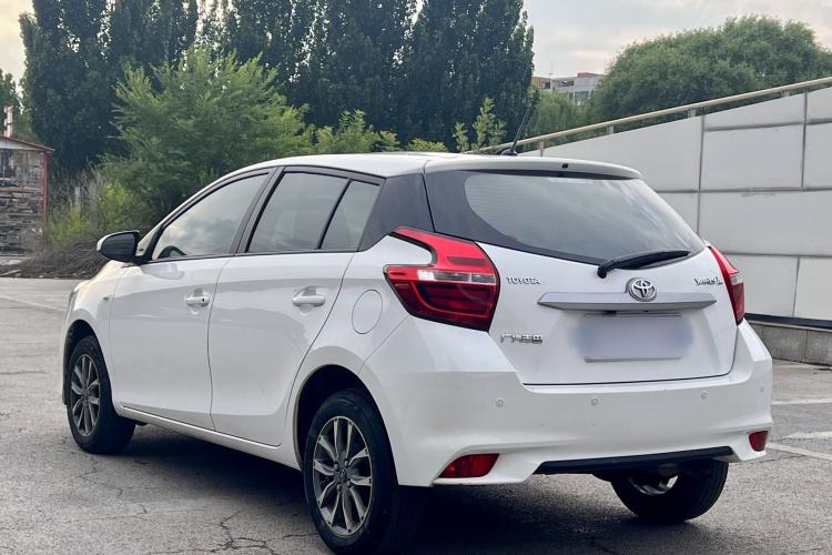 Used Toyota YARiS L Zhi Xuan 2022 1.5L CVT Leading PLUS Edition Exterior 3