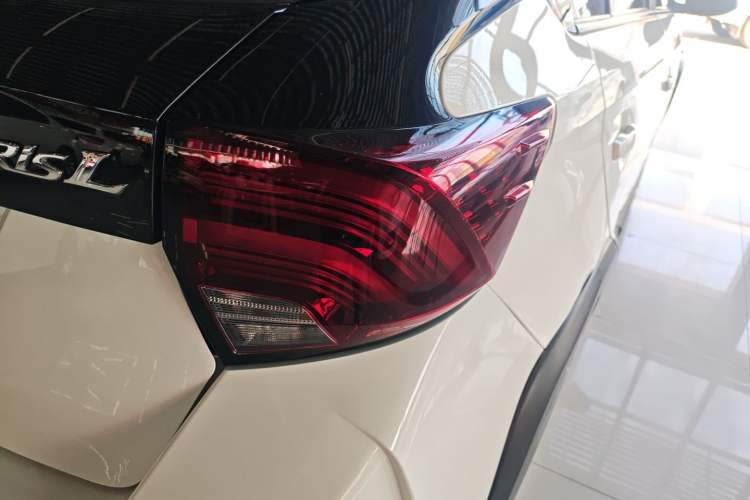 Used Toyota YARiS L Zhi Xuan 2022 X-Trail 1.5L CVT Leading PLUS Edition Exterior 3