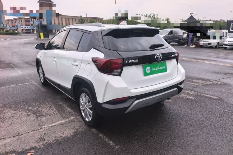 Used Toyota YARiS L Zhi Xuan 2022 X-Trail 1.5L CVT Leading PLUS Edition Exterior 3