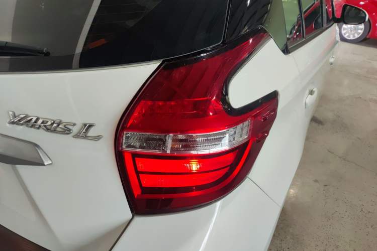Used Toyota YARiS L Zhi Xuan 2022 1.5L CVT Leading PLUS Edition Exterior 3