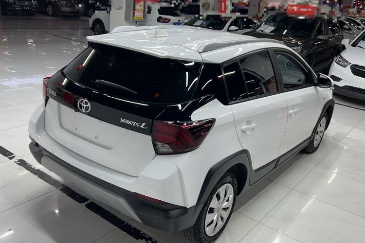 Used Toyota YARiS L Zhi Xuan 2022 X-Trail 1.5L CVT Leading PLUS Edition Exterior 3