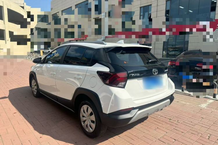 Used Toyota YARiS L Zhi Xuan 2022 X-Trail 1.5L CVT Leading PLUS Edition Exterior 3