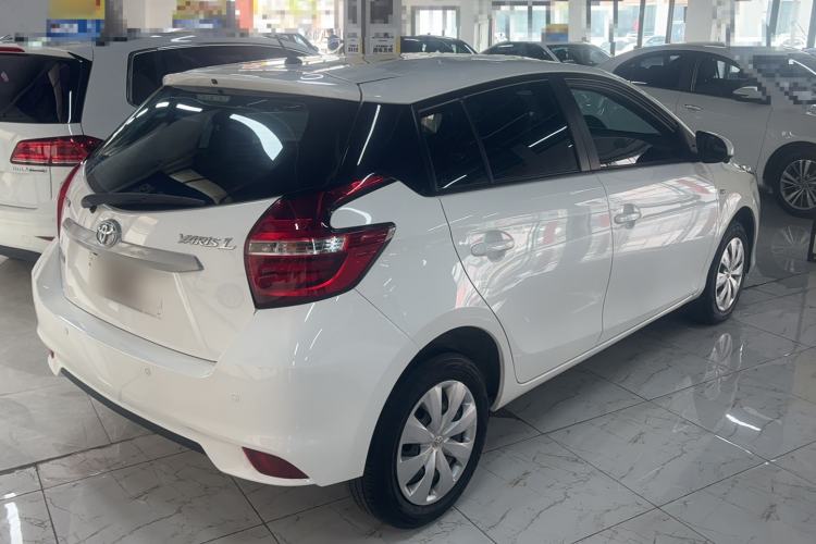Used Toyota YARiS L Zhi Xuan 2022 1.5L CVT Leading PLUS Edition Exterior 3