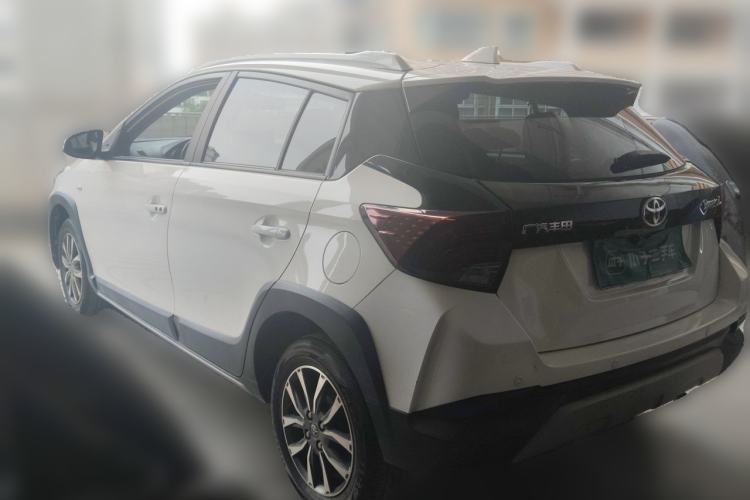 Used Toyota YARiS L Zhi Xuan 2022 X-Trail 1.5L CVT Luxury PLUS Edition Exterior 3