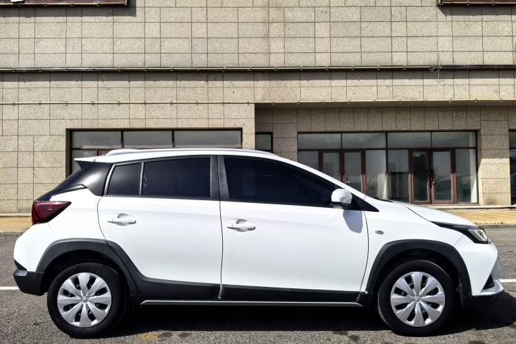 Used Toyota YARiS L Zhi Xuan 2022 X-Trail 1.5L CVT Leading PLUS Edition Exterior 3