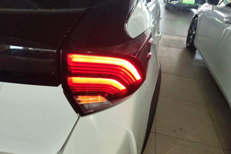 Used Toyota YARiS L Zhi Xuan 2022 X-Trail 1.5L CVT Leading PLUS Edition Exterior 3