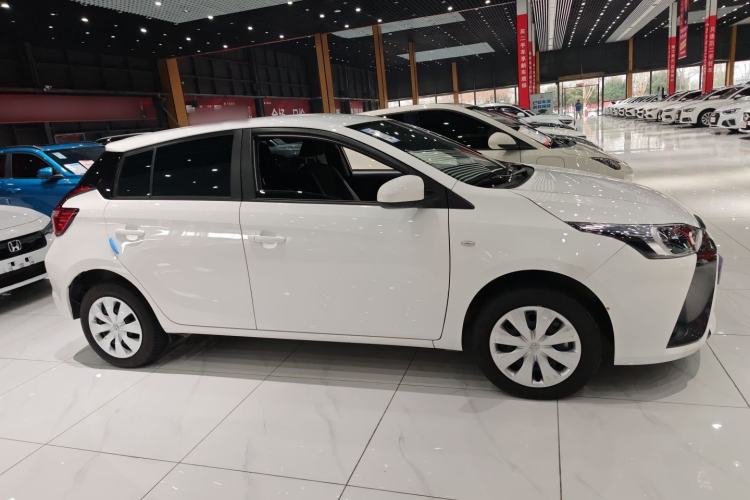 Used Toyota YARiS L Zhi Xuan 2022 1.5L CVT Leading PLUS Edition Exterior 3