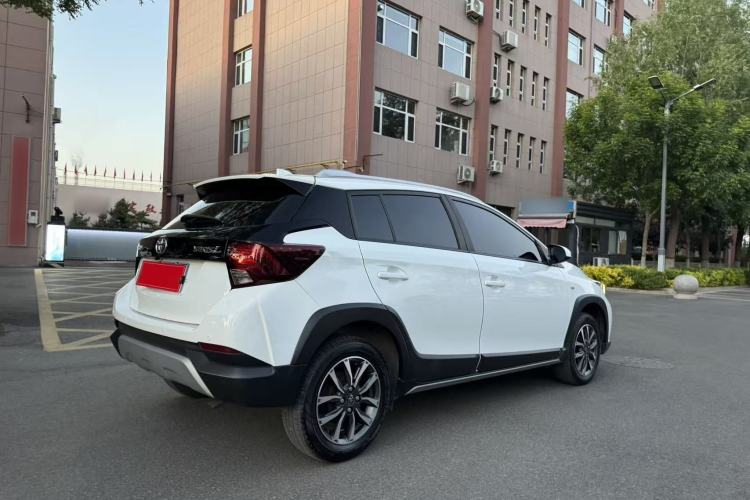 Used Toyota YARiS L Zhi Xuan 2022 X-Trail 1.5L CVT Luxury PLUS Edition Exterior 4
