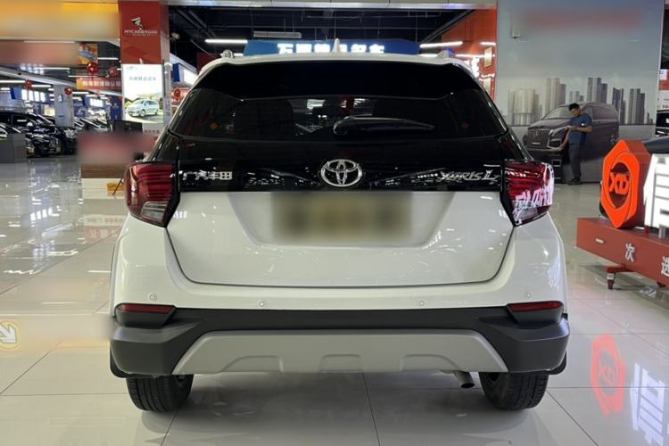 Used Toyota YARiS L Zhi Xuan 2022 X-Trail 1.5L CVT Luxury PLUS Edition Exterior 4