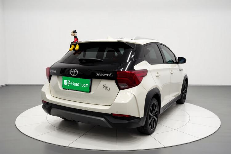 Used Toyota YARiS L Zhi Xuan 2022 X-Trail 1.5L CVT Luxury PLUS Edition Exterior 4