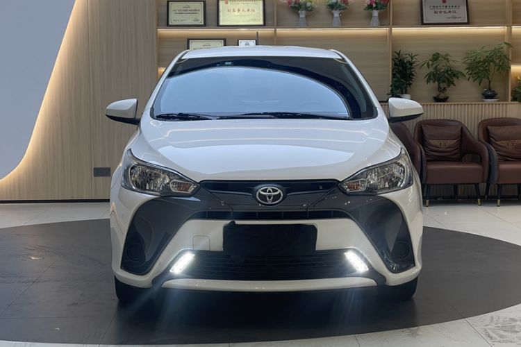 Used Toyota YARiS L Zhi Xuan 2022 1.5L CVT Leading PLUS Edition Exterior 4