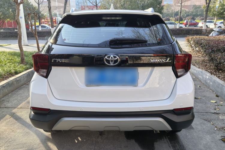 Used Toyota YARiS L Zhi Xuan 2022 X-Trail 1.5L CVT Leading PLUS Edition Exterior 4